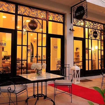 No 10 Hotel Selcuk Eksteriør bilde