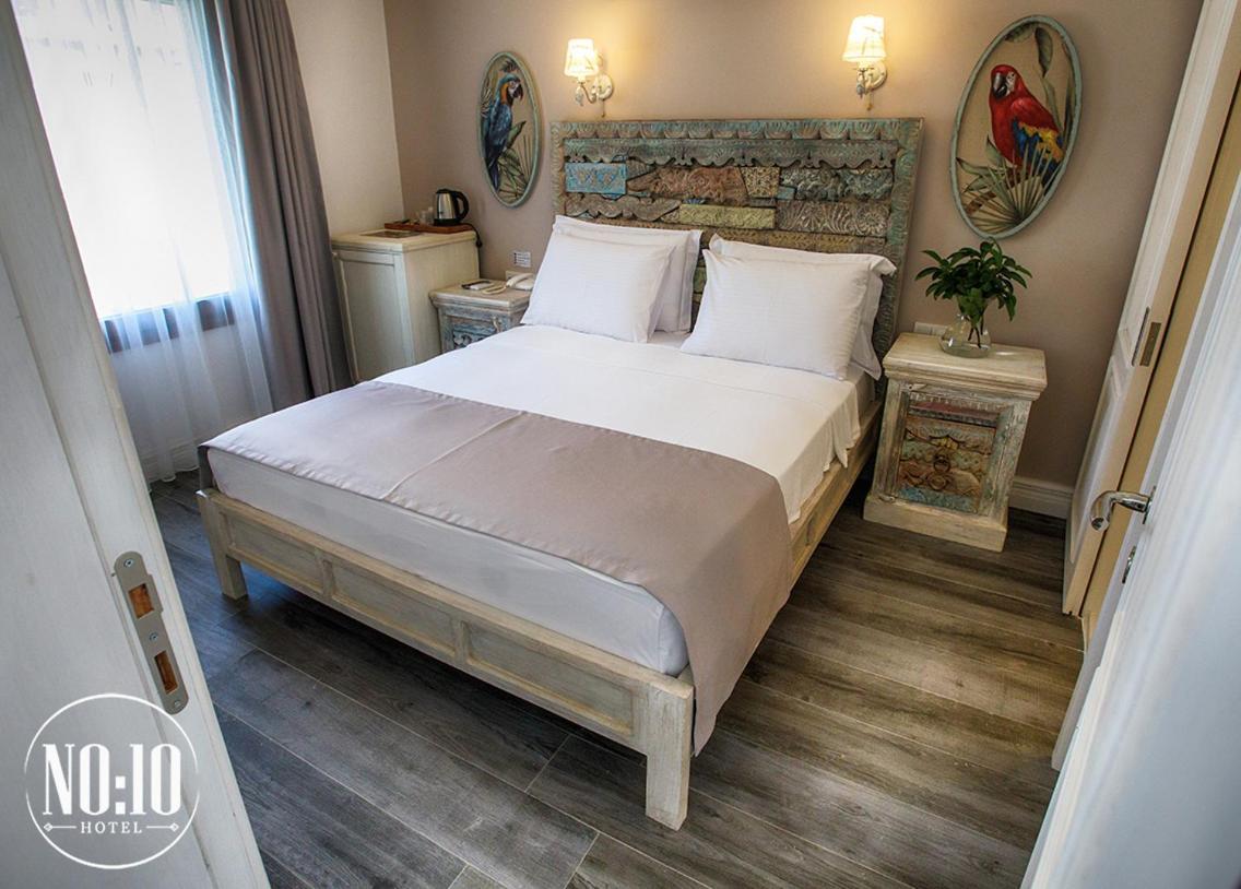 No 10 Hotel Selcuk Eksteriør bilde
