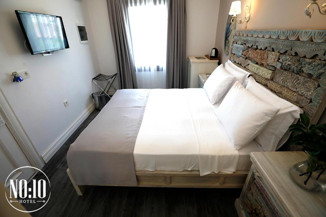 No 10 Hotel Selcuk Eksteriør bilde