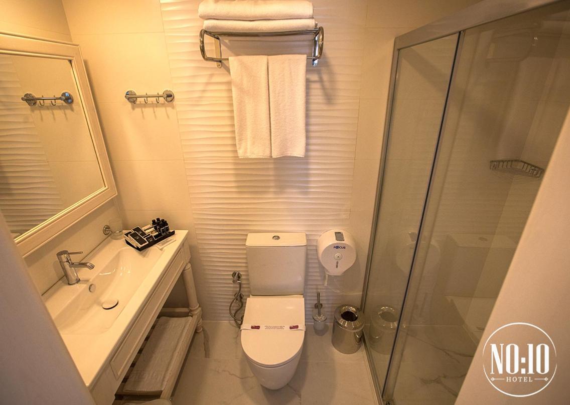 No 10 Hotel Selcuk Eksteriør bilde