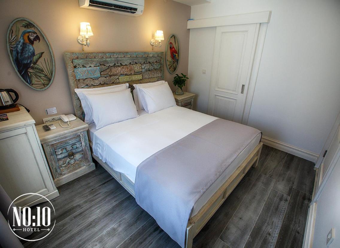 No 10 Hotel Selcuk Eksteriør bilde