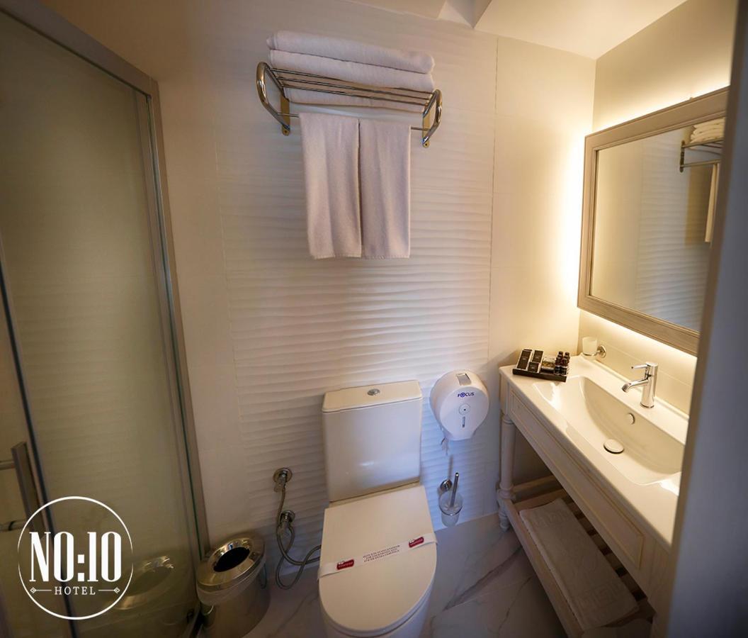No 10 Hotel Selcuk Eksteriør bilde