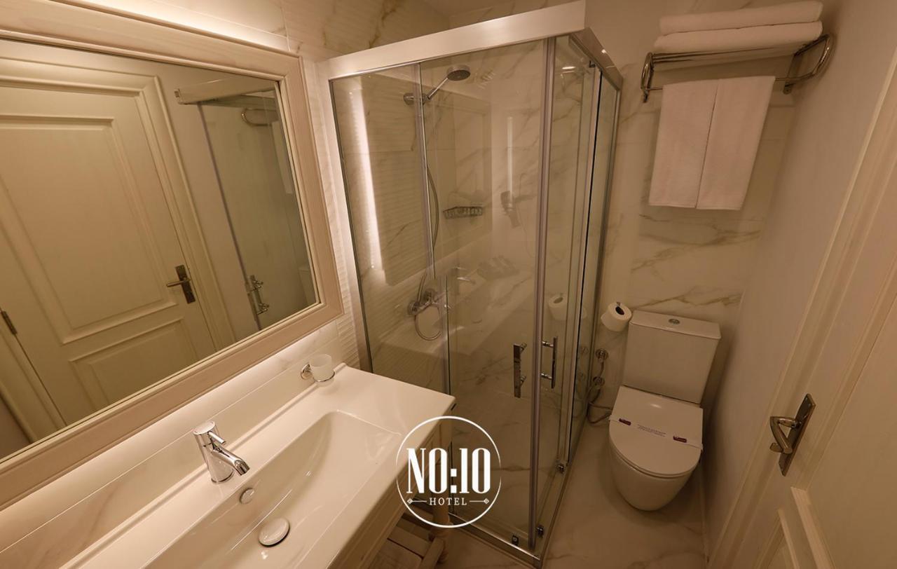 No 10 Hotel Selcuk Eksteriør bilde