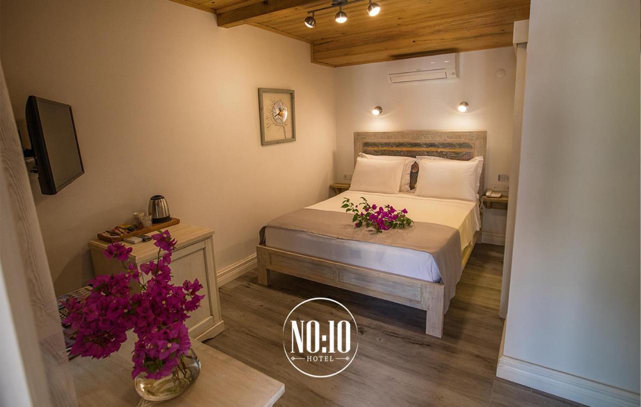 No 10 Hotel Selcuk Eksteriør bilde