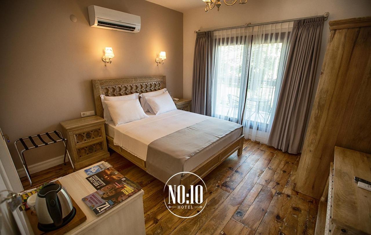 No 10 Hotel Selcuk Eksteriør bilde