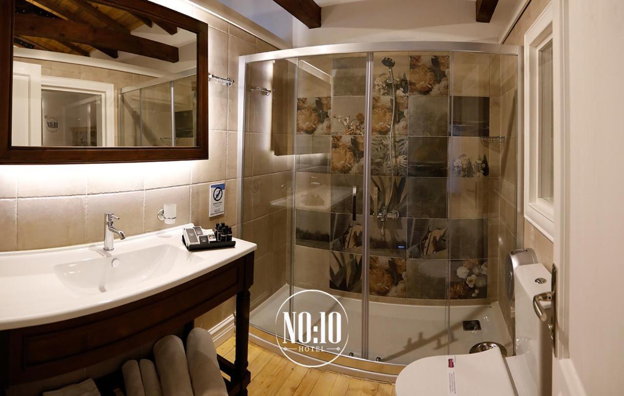 No 10 Hotel Selcuk Eksteriør bilde