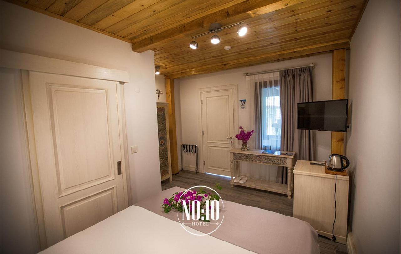 No 10 Hotel Selcuk Eksteriør bilde