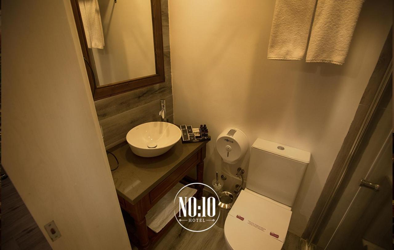 No 10 Hotel Selcuk Eksteriør bilde