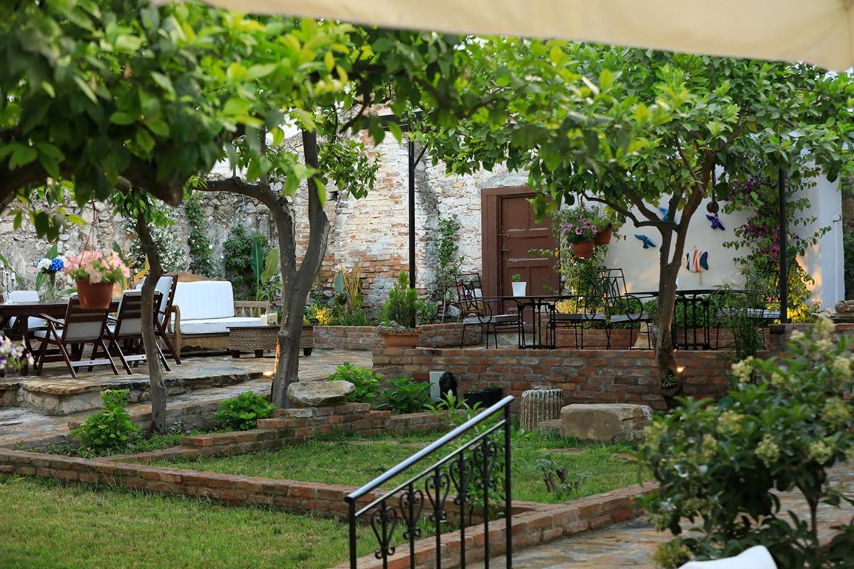 No 10 Hotel Selcuk Eksteriør bilde
