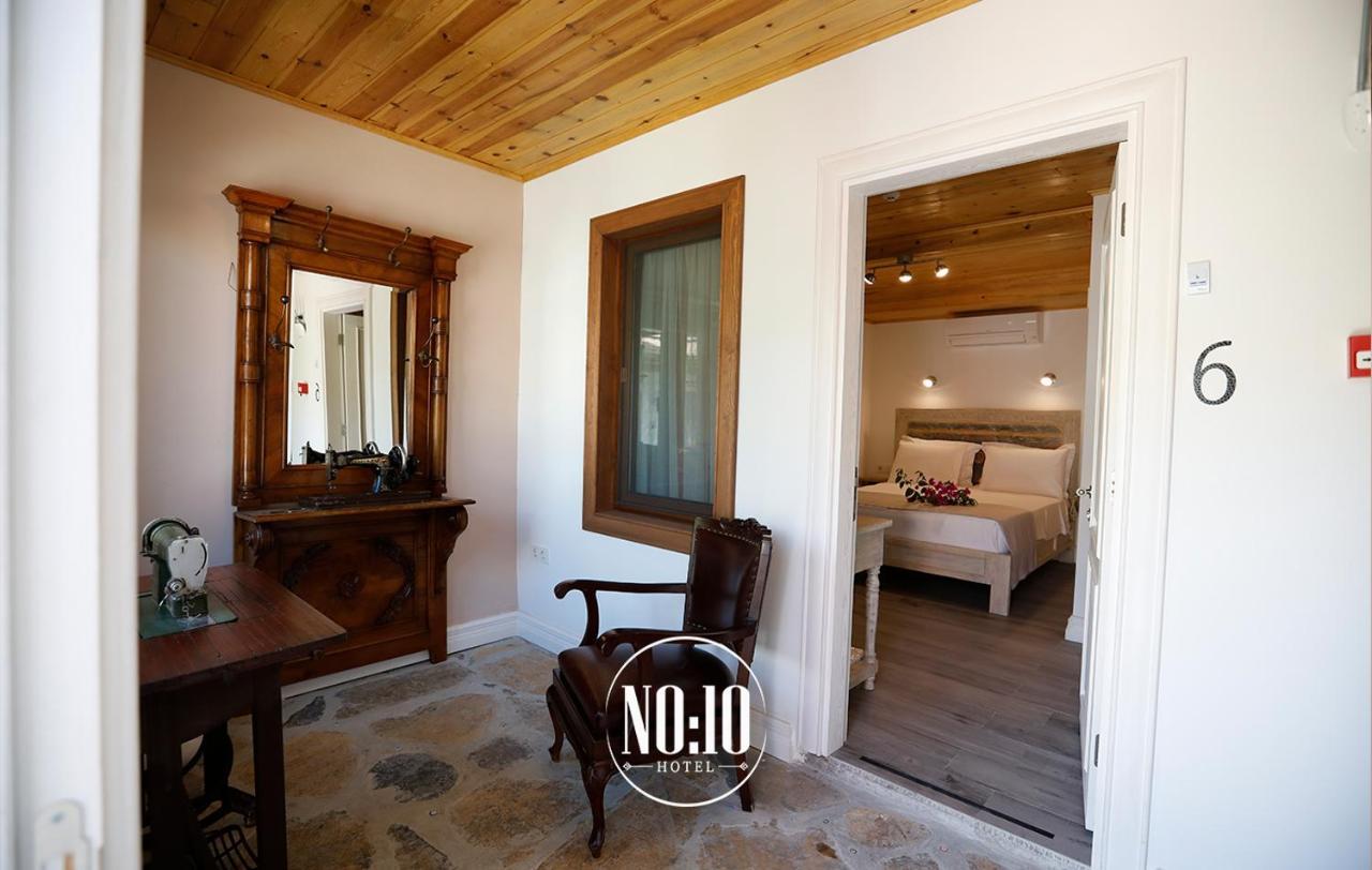 No 10 Hotel Selcuk Eksteriør bilde