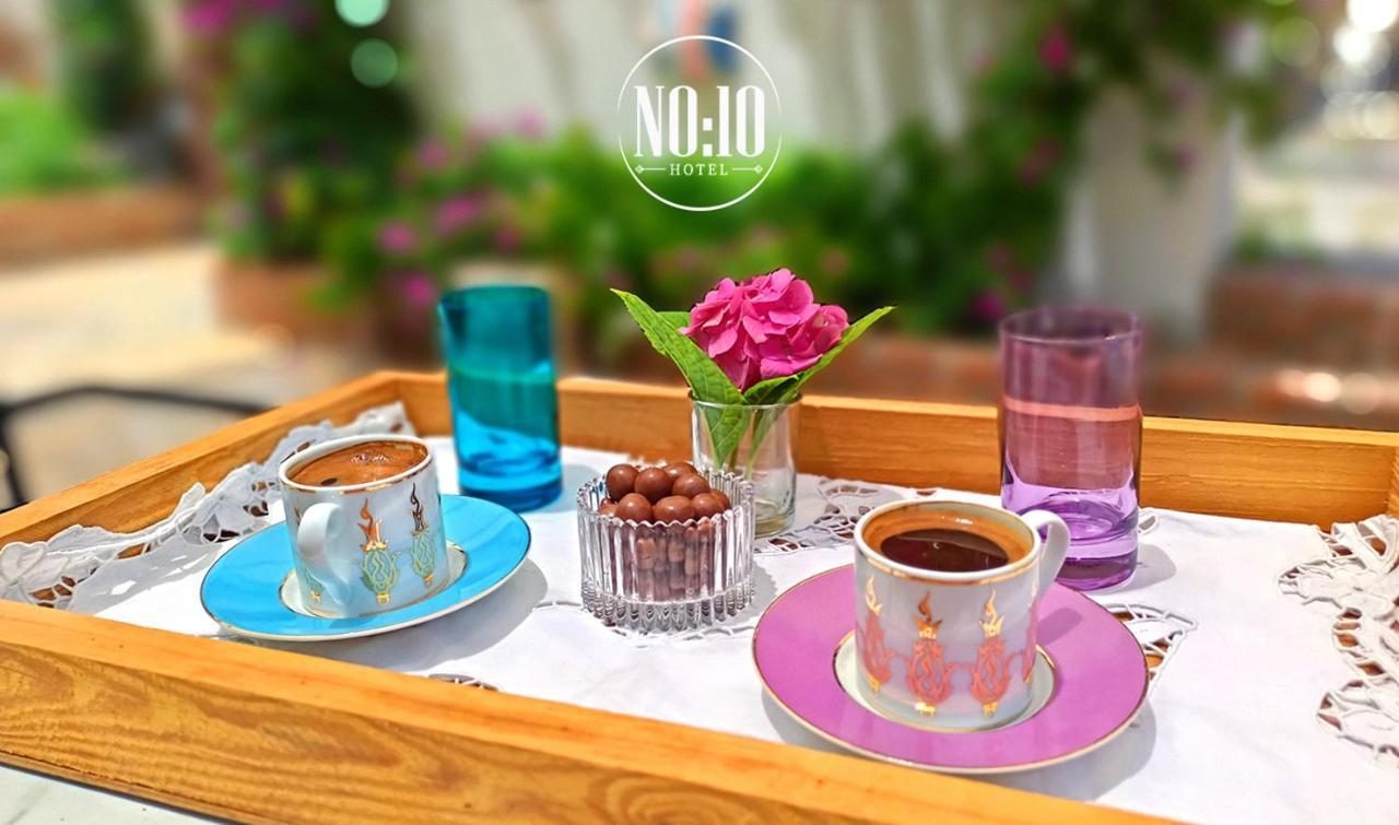 No 10 Hotel Selcuk Eksteriør bilde