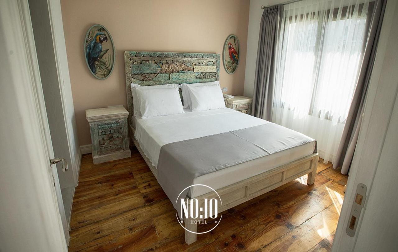 No 10 Hotel Selcuk Eksteriør bilde