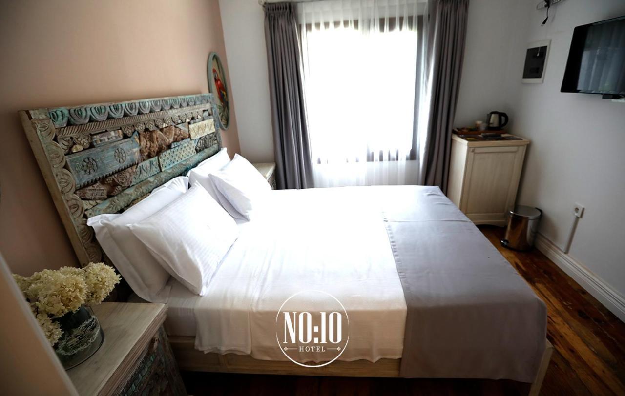 No 10 Hotel Selcuk Eksteriør bilde