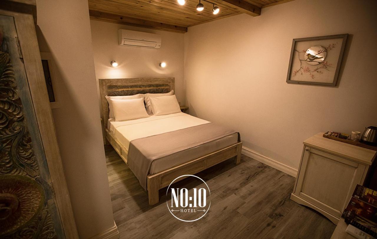 No 10 Hotel Selcuk Eksteriør bilde