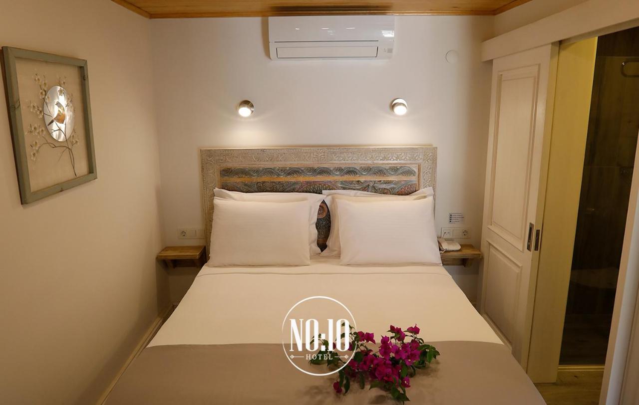 No 10 Hotel Selcuk Eksteriør bilde