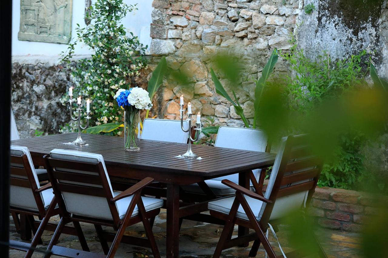 No 10 Hotel Selcuk Eksteriør bilde