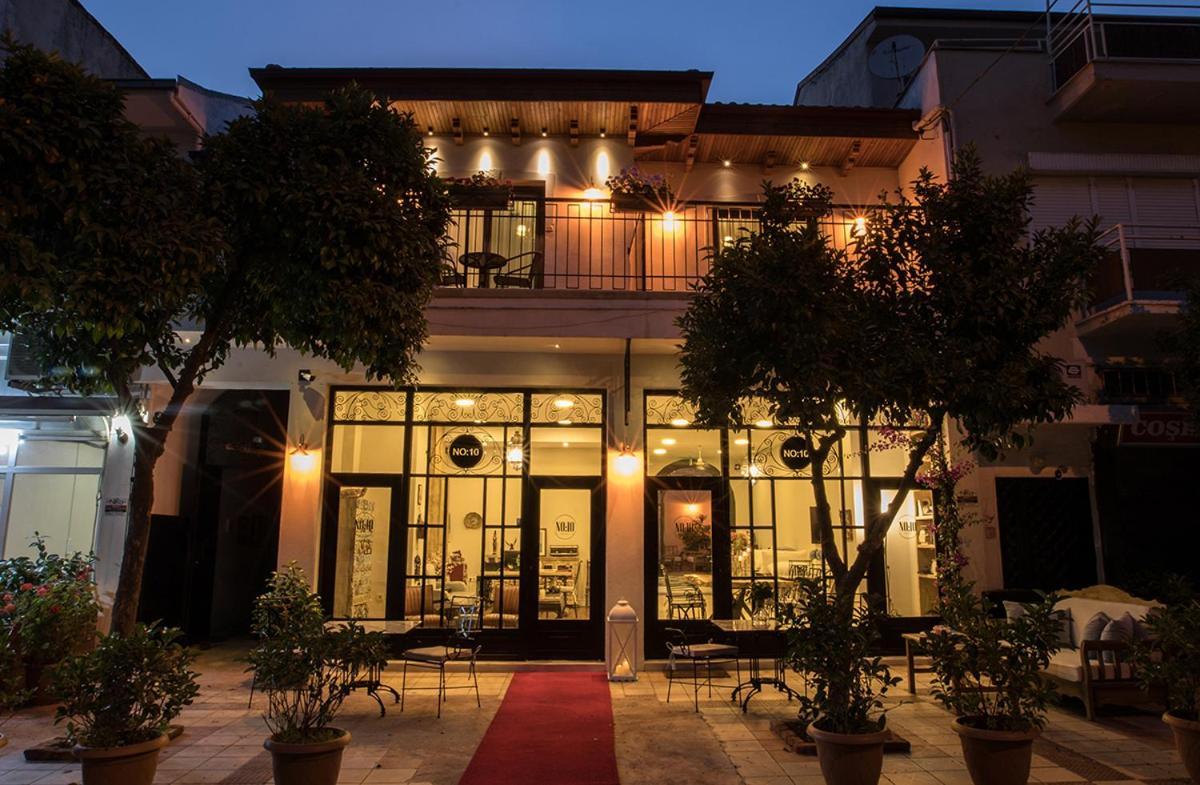 No 10 Hotel Selcuk Eksteriør bilde