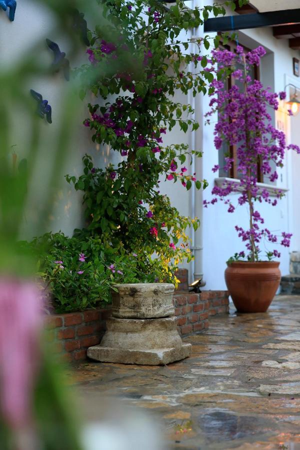 No 10 Hotel Selcuk Eksteriør bilde