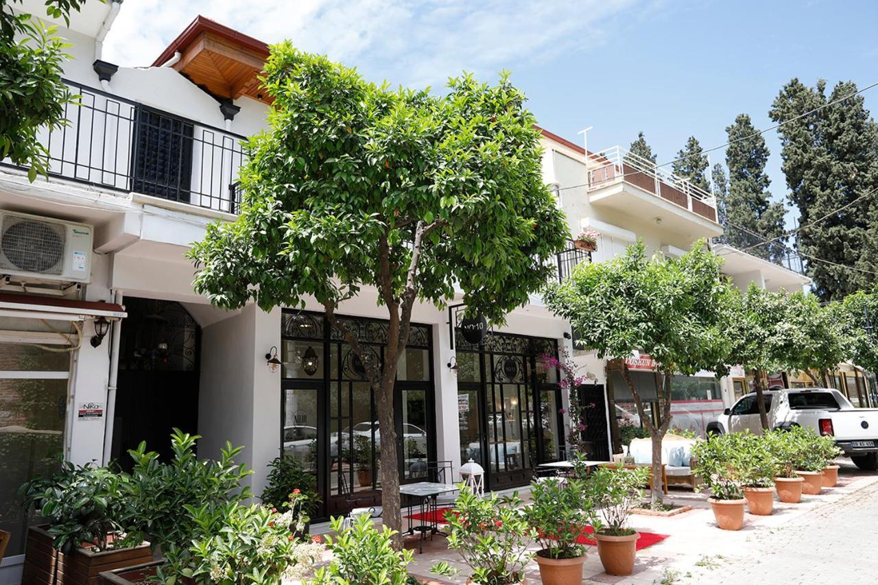 No 10 Hotel Selcuk Eksteriør bilde