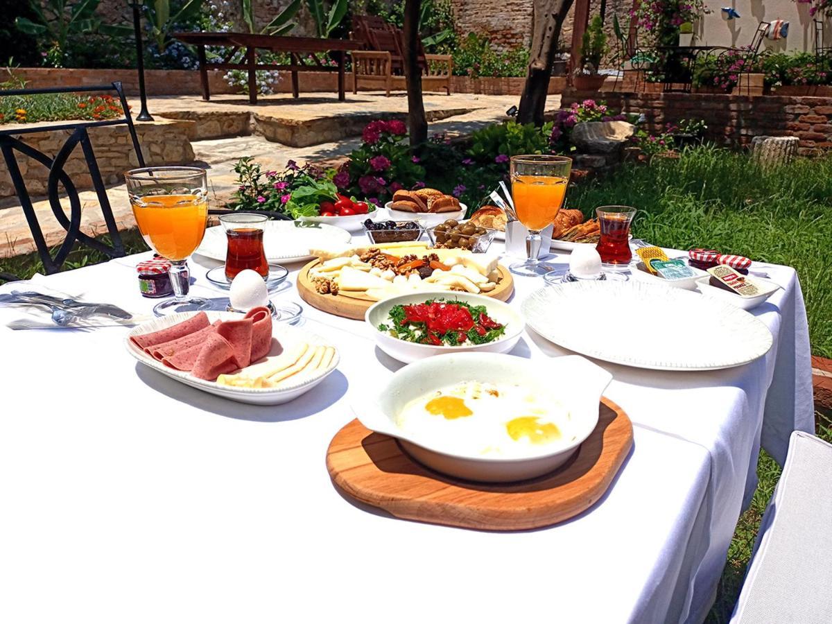 No 10 Hotel Selcuk Eksteriør bilde